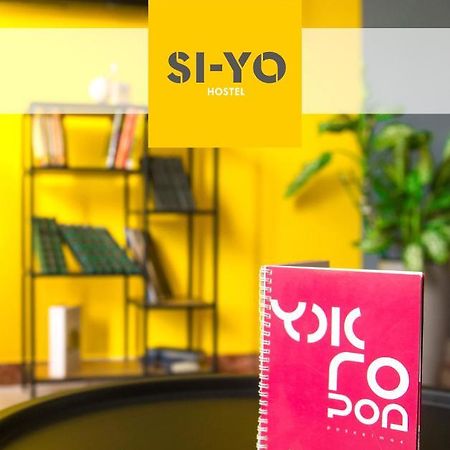 Si-Yo Hostel Ungvár Kültér fotó