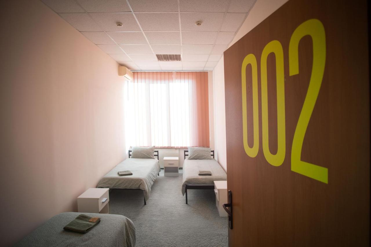 Si-Yo Hostel Ungvár Kültér fotó