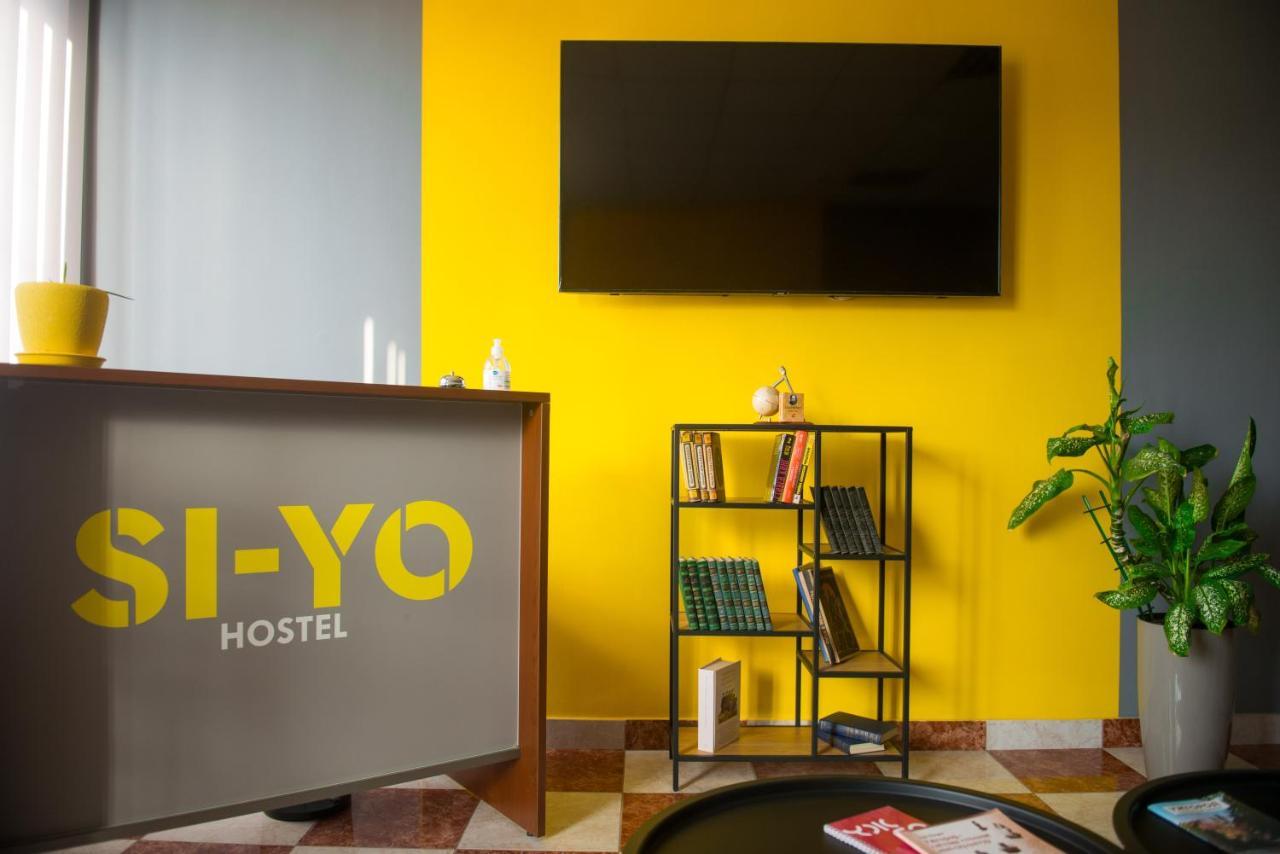Si-Yo Hostel Ungvár Kültér fotó