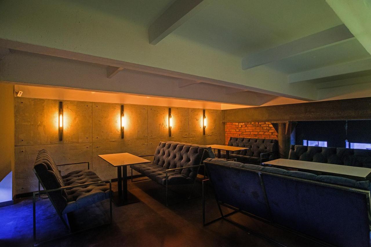 Si-Yo Hostel Ungvár Kültér fotó