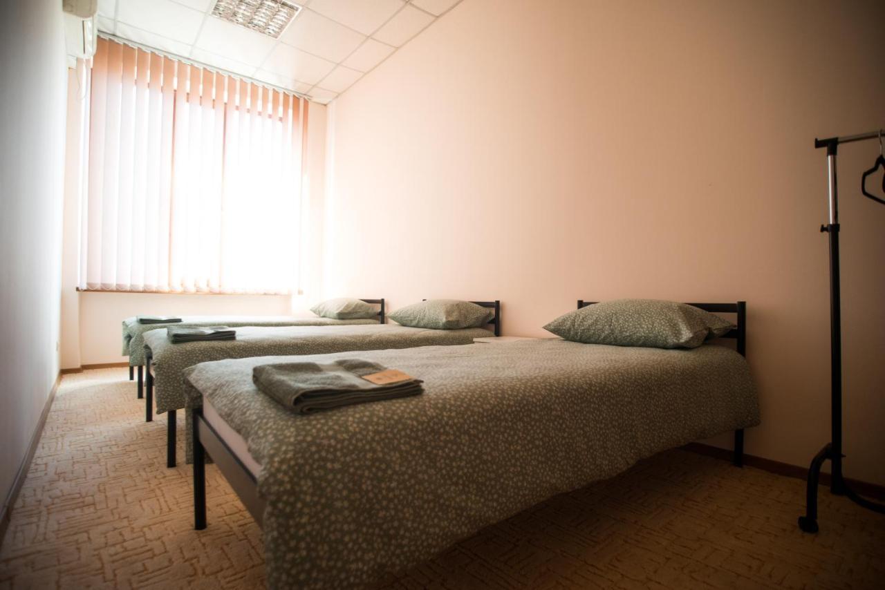Si-Yo Hostel Ungvár Kültér fotó