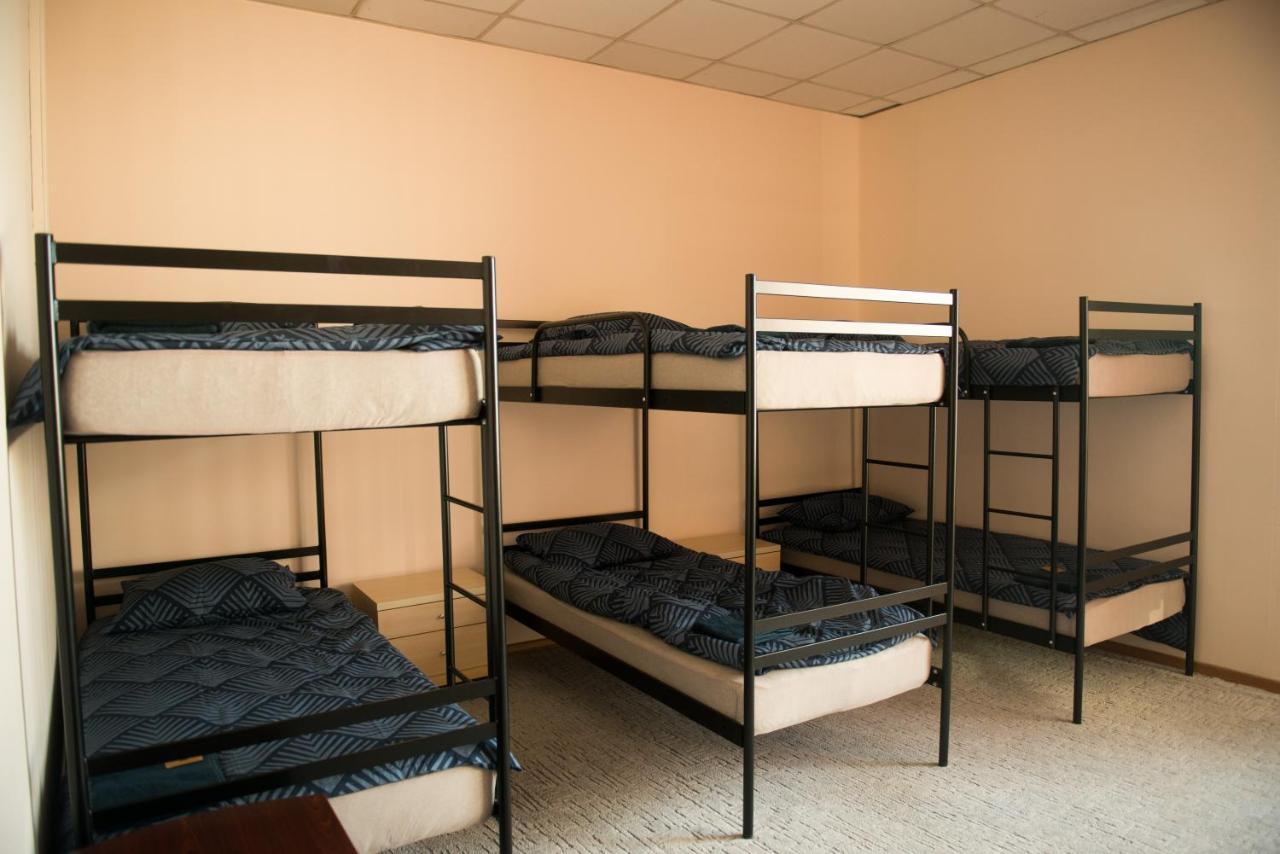 Si-Yo Hostel Ungvár Kültér fotó