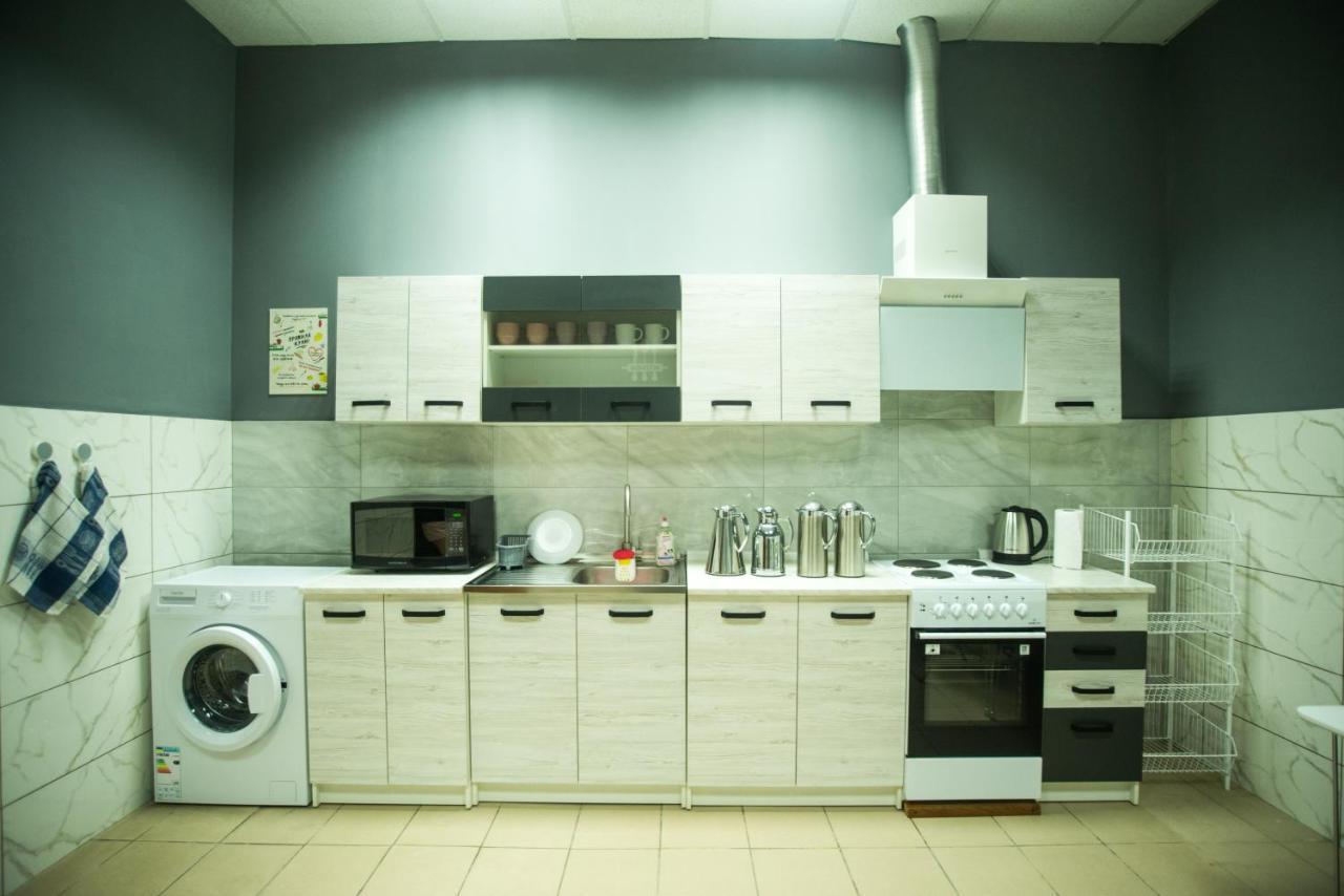 Si-Yo Hostel Ungvár Kültér fotó