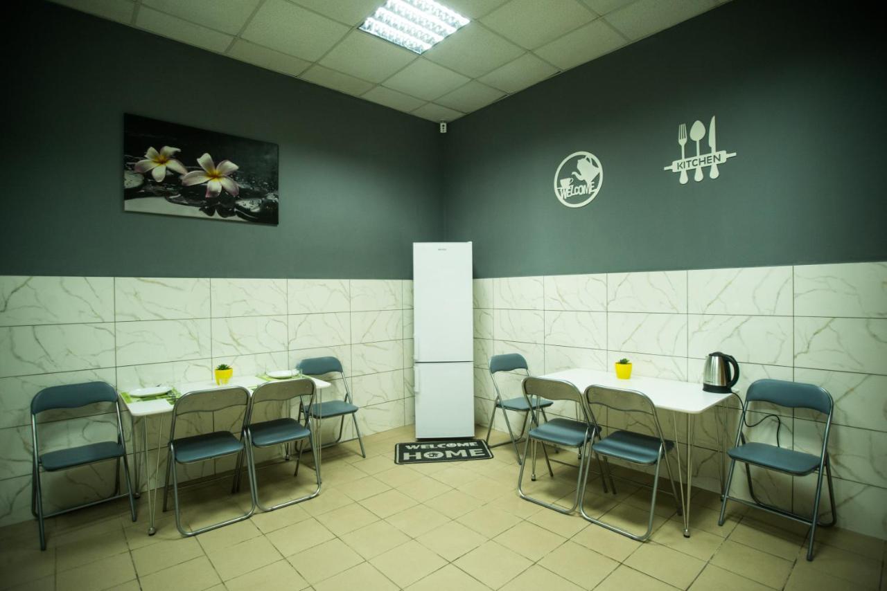 Si-Yo Hostel Ungvár Kültér fotó
