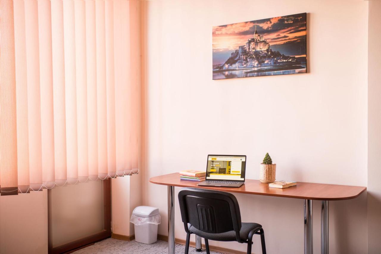 Si-Yo Hostel Ungvár Kültér fotó