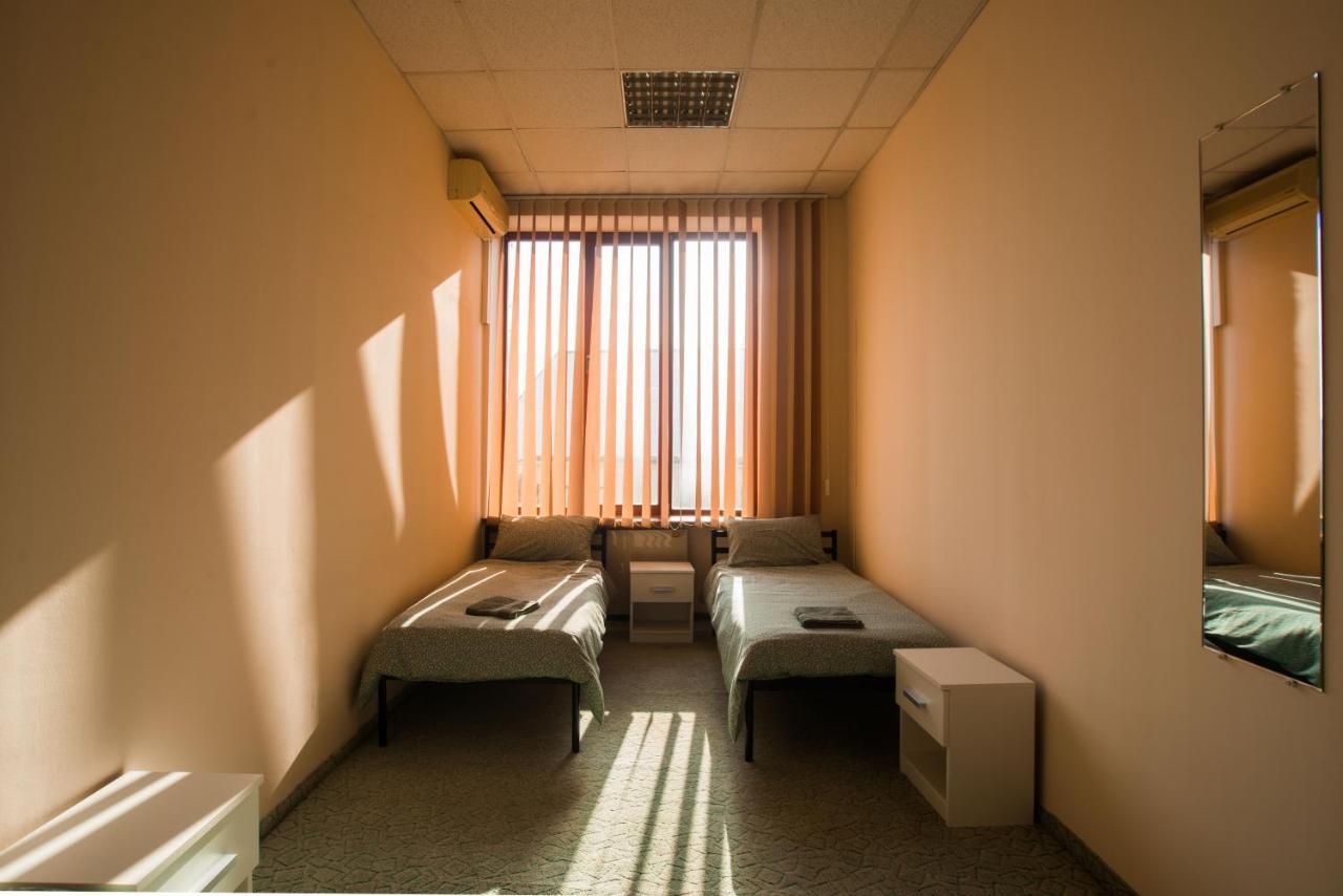 Si-Yo Hostel Ungvár Kültér fotó