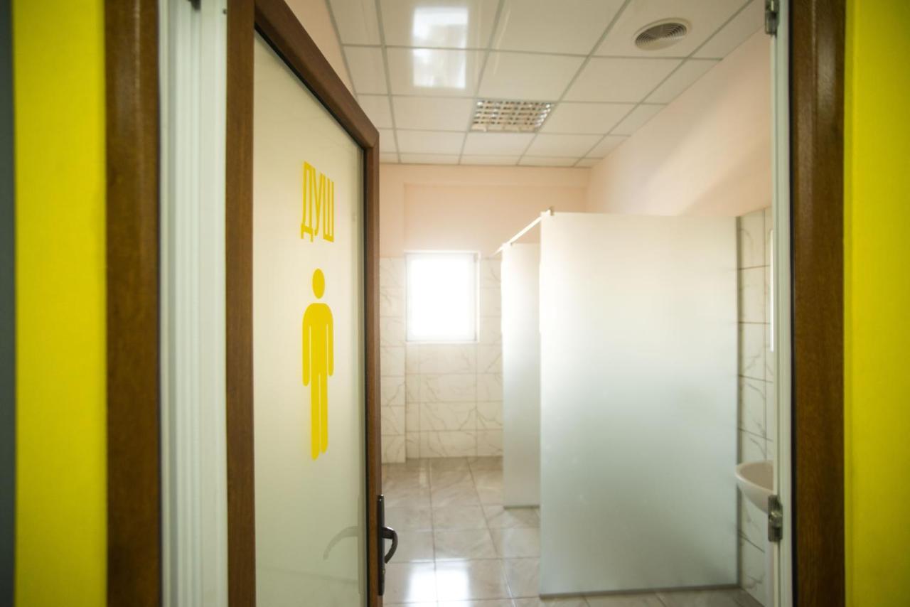 Si-Yo Hostel Ungvár Kültér fotó