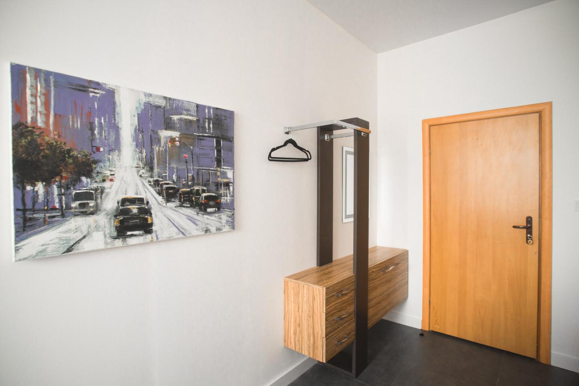 Si-Yo Hostel Ungvár Szoba fotó